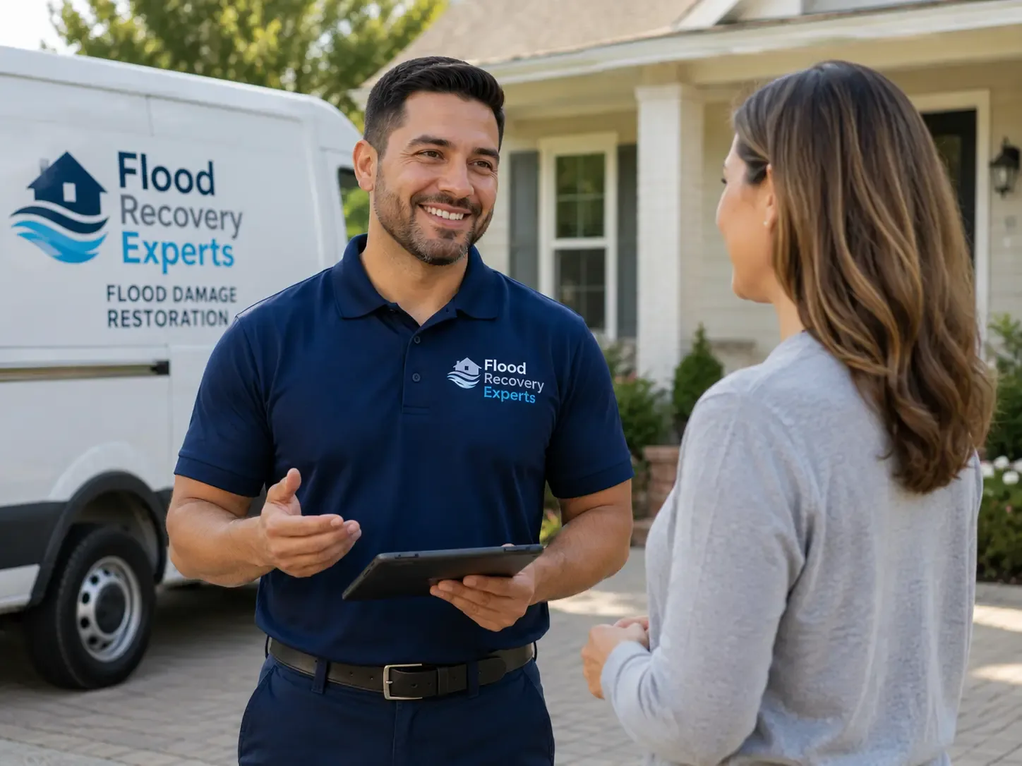 Flood Damage Cleanup Fultonham, OH FAQs
