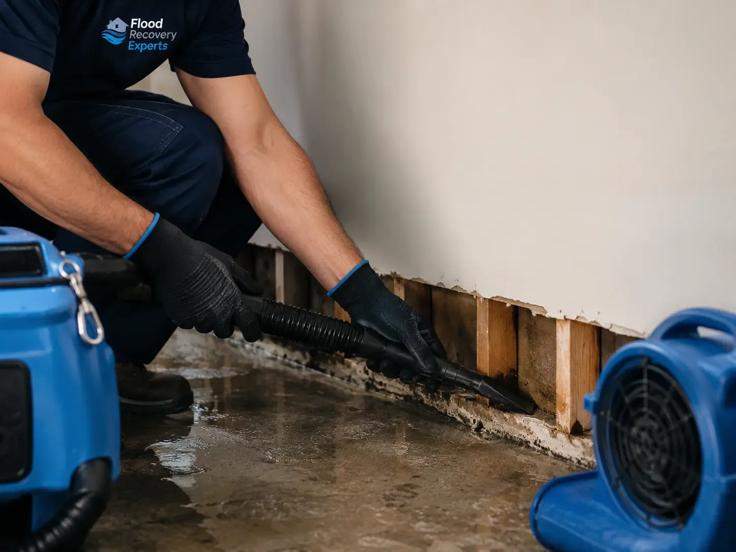 Why choose Flood Damage Cleanup in Fultonham, OH